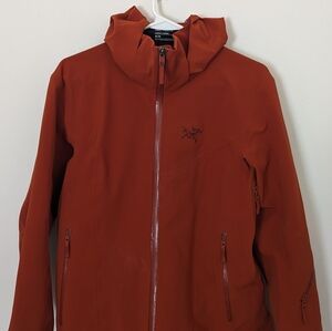 Women's Arc'teryx Ravenna Jacket Sunhaven